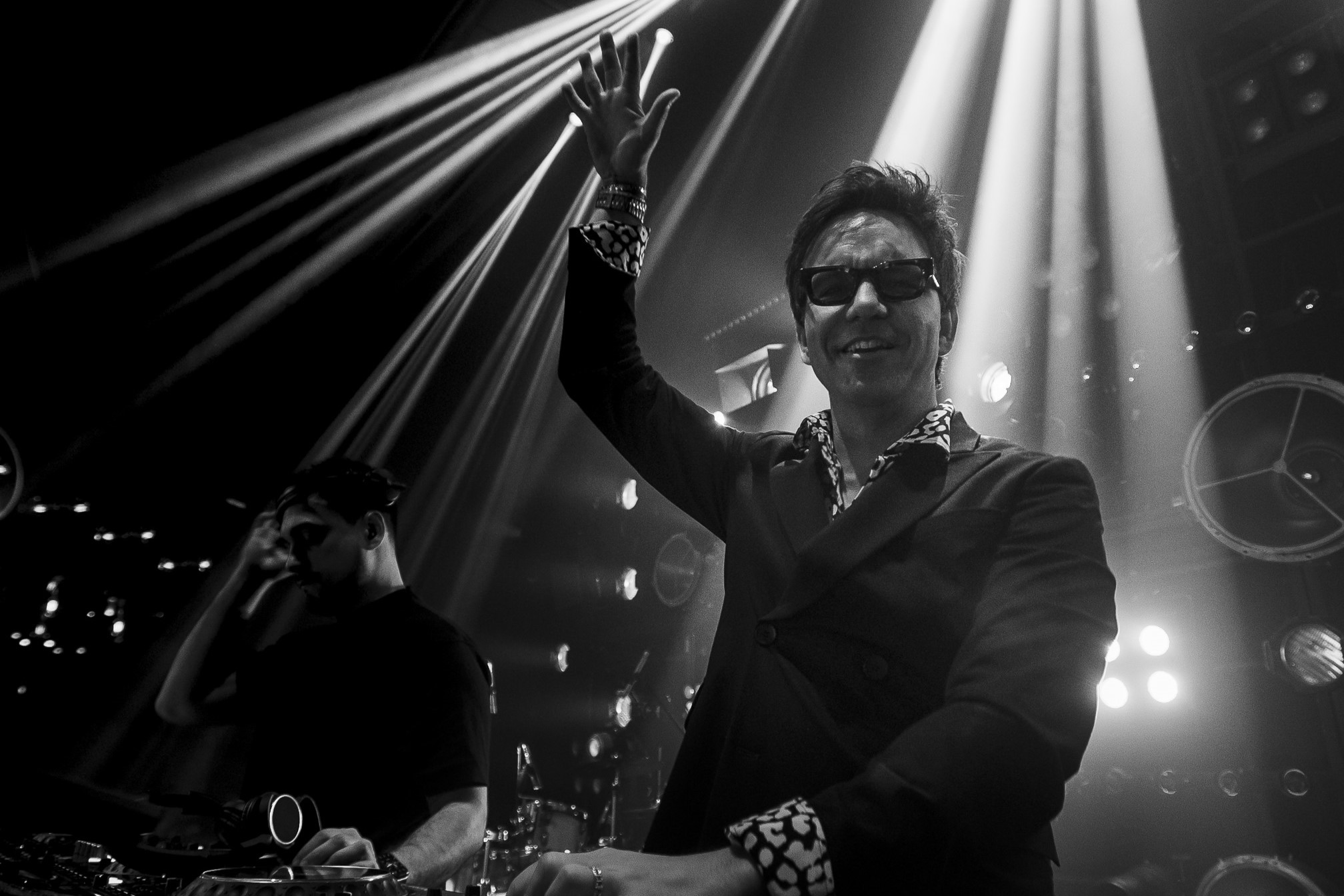 Música y diseño: las claves de Chule Bernardo para crear fiestas inolvidables en todo el mundo